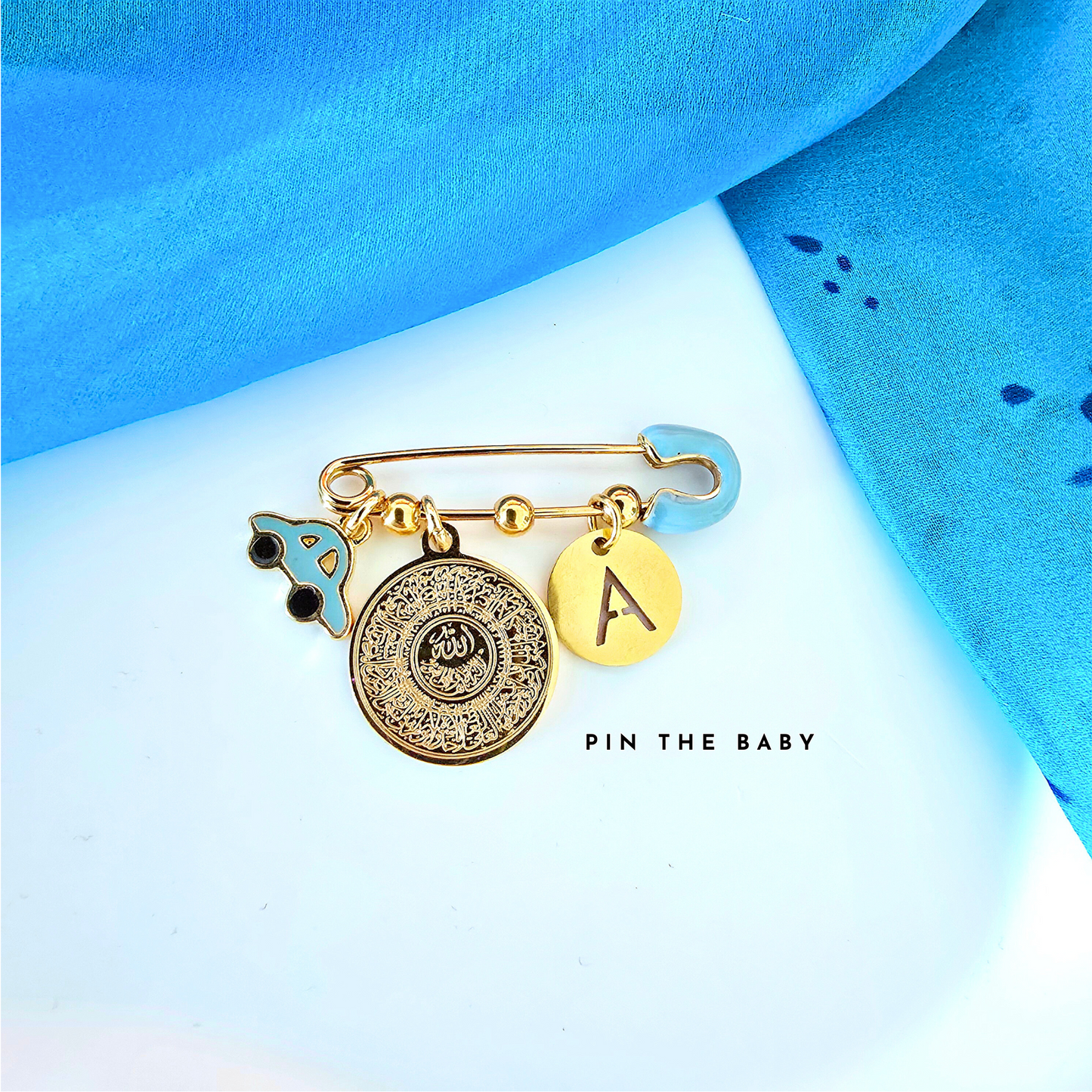 The Protection Pin