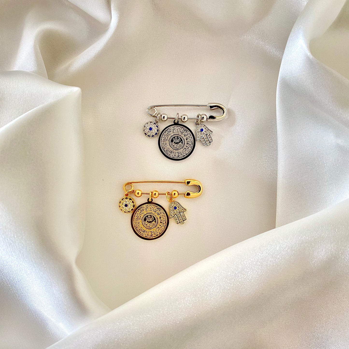 The Islamic Set Charms for Babies