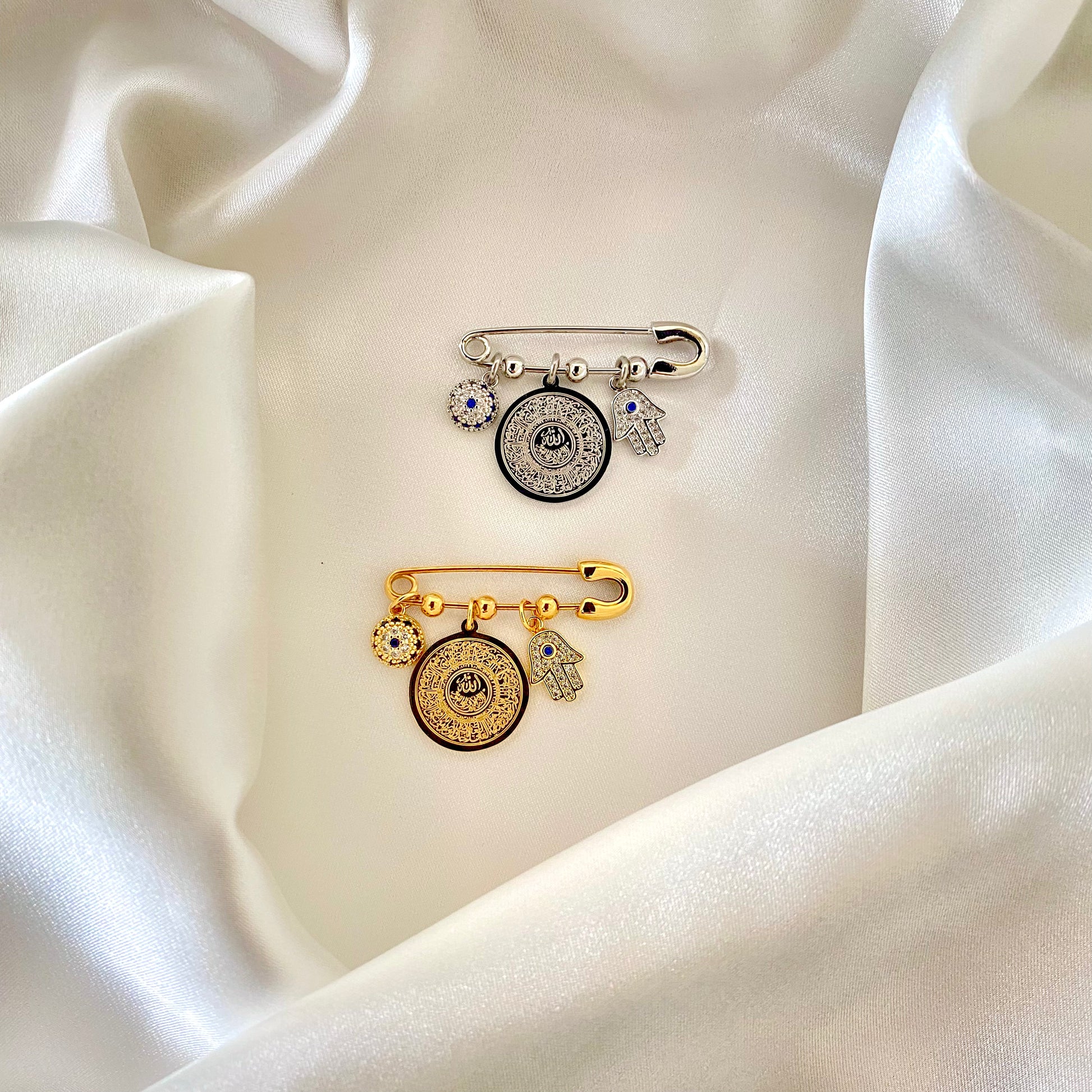 The Islamic Set Charms for Babies
