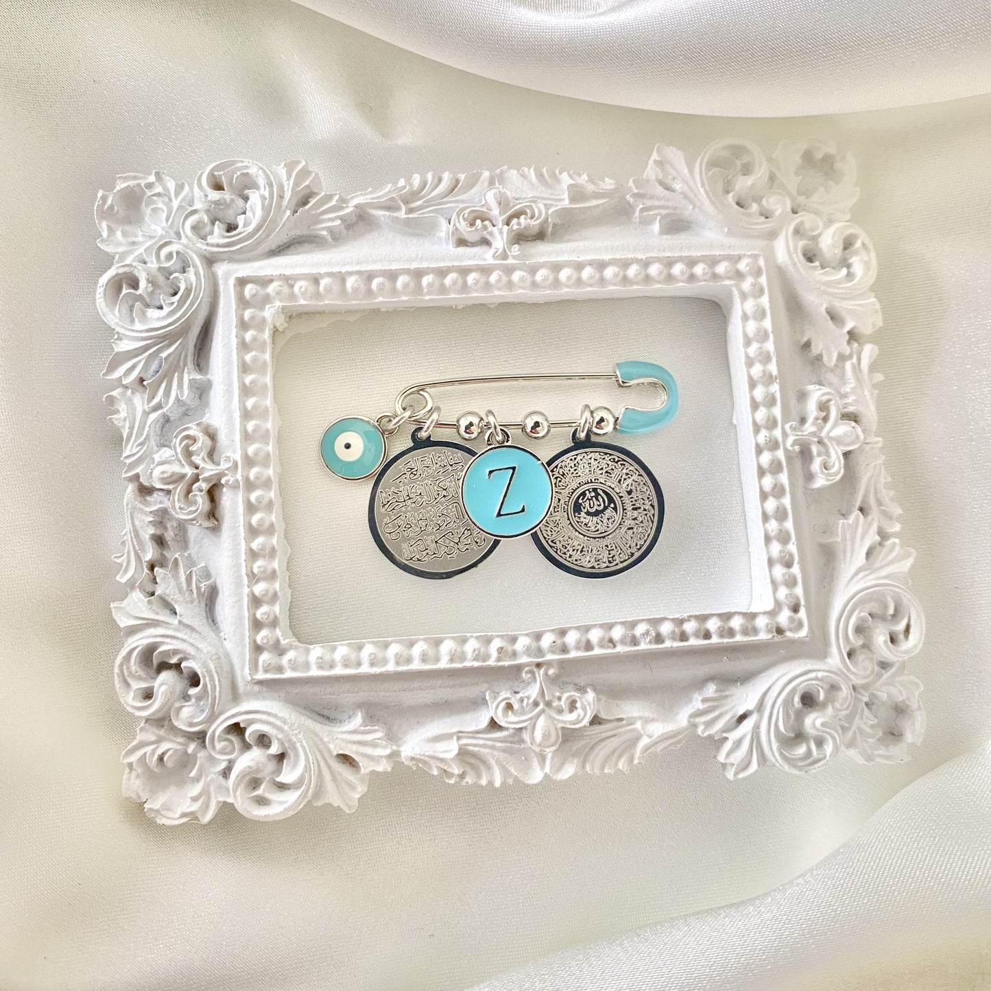 Love Bug Cross Set Charms And Pins