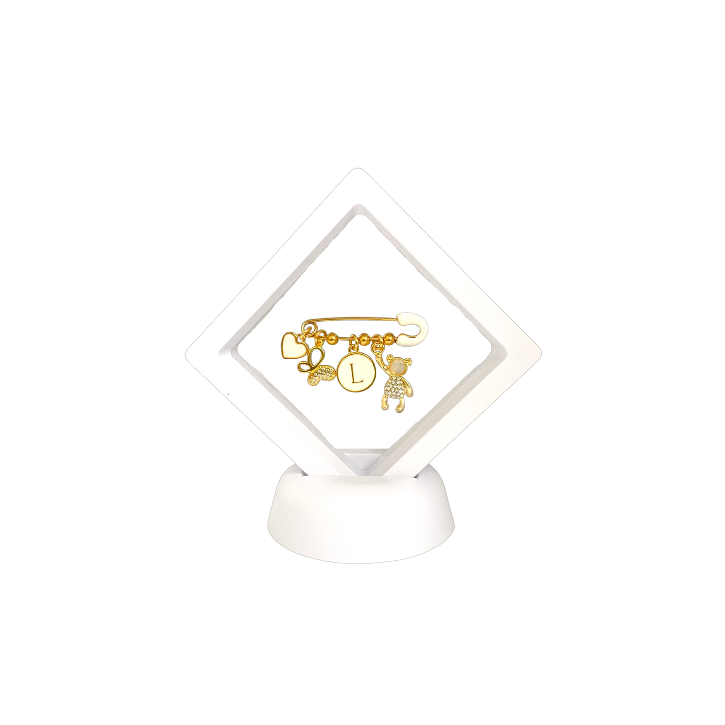 The Box Pin Stand