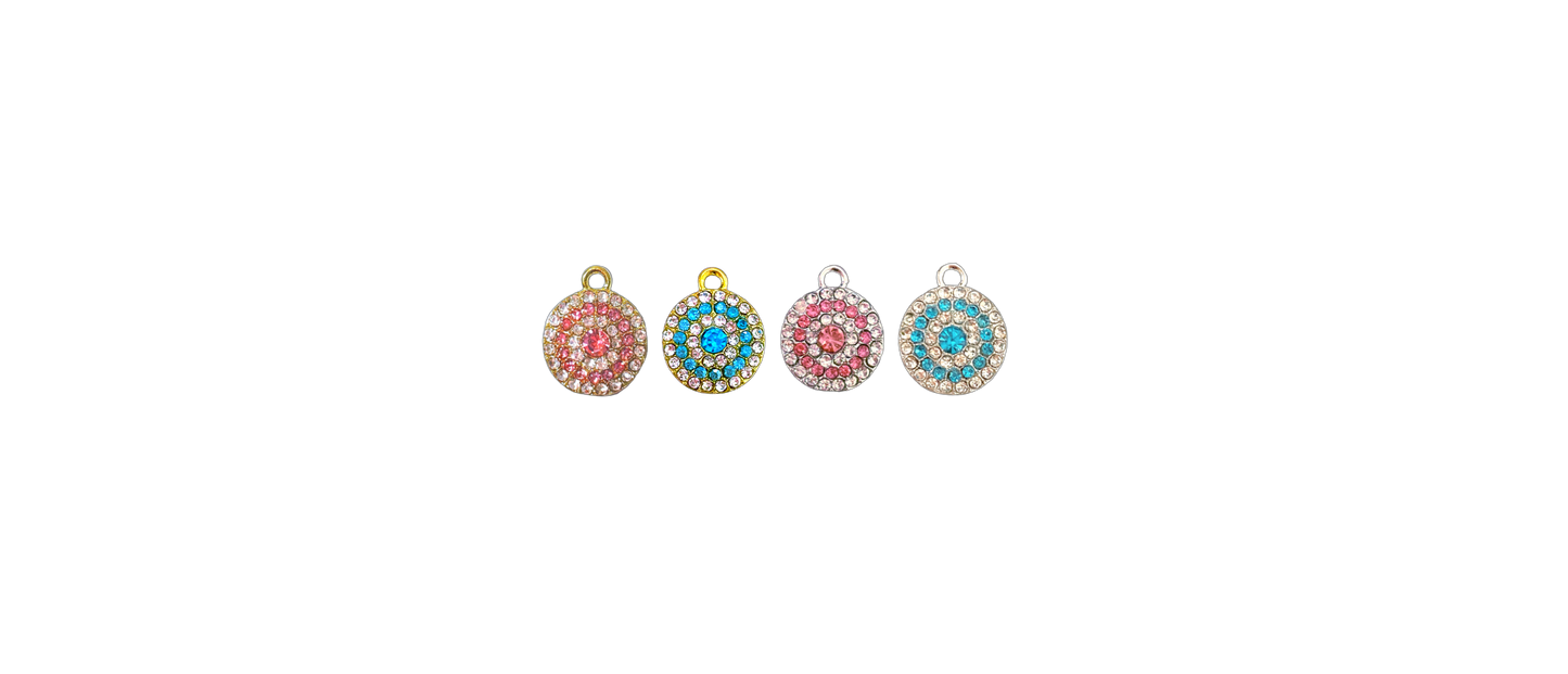Evil Eye Charms For Kids