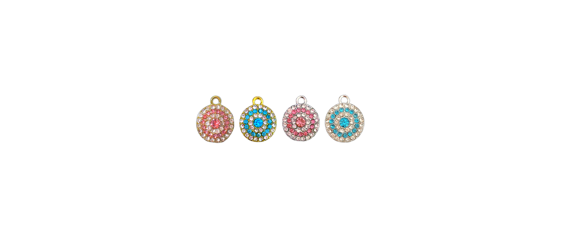 Evil Eye Charms For Kids