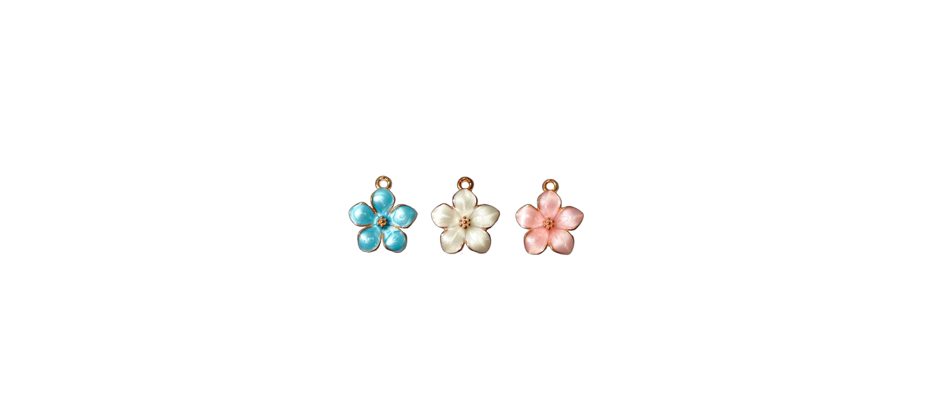 The Clearance Mini Heart Charms