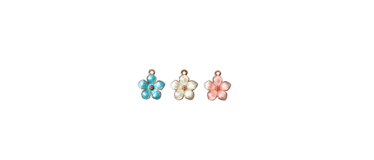 The Clearance Mini Heart Charms