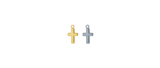 The Cross Fashionable Charms For Kids