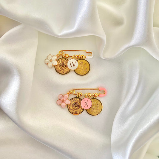 Islamic Flower Set Charms For Kids