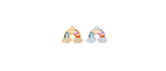 Rainbow Color Charms For Kids