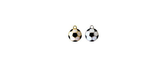Soccer Ball Charms For Kids