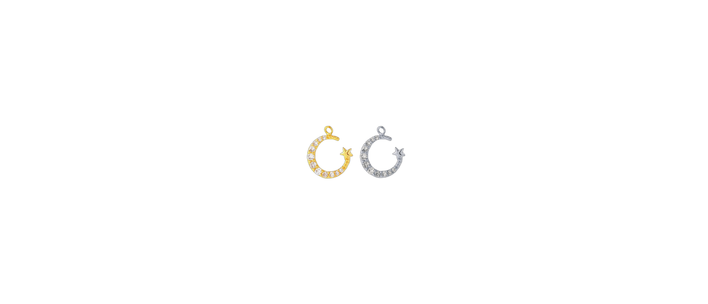 The Star Crescent For Babies