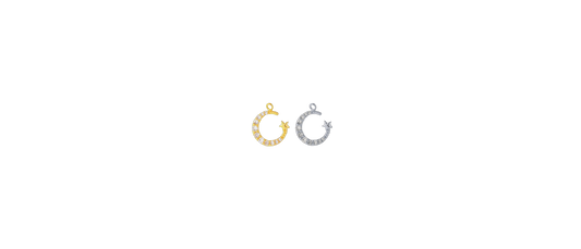 The Star Crescent For Babies