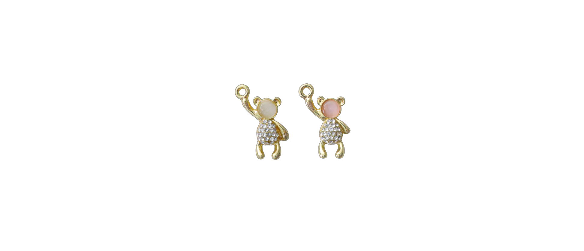 Teddy Bear Charms For Your Babies