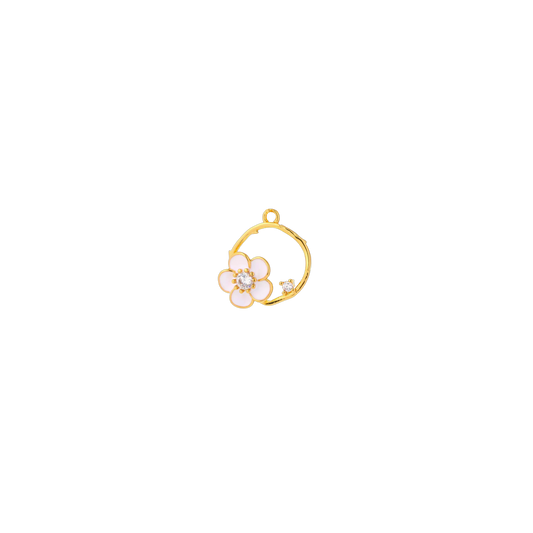 The Circled Flower