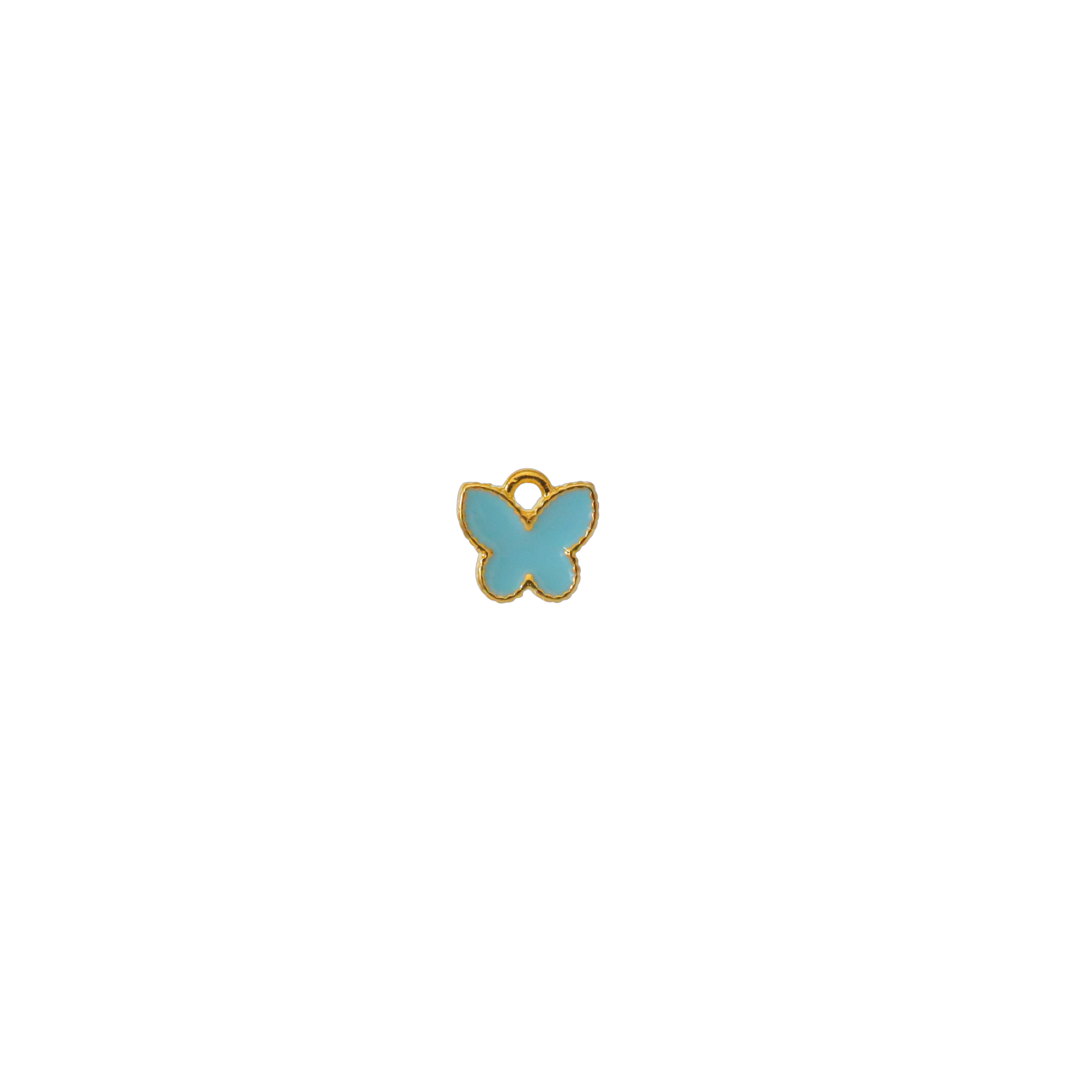The Enamel Butterfly