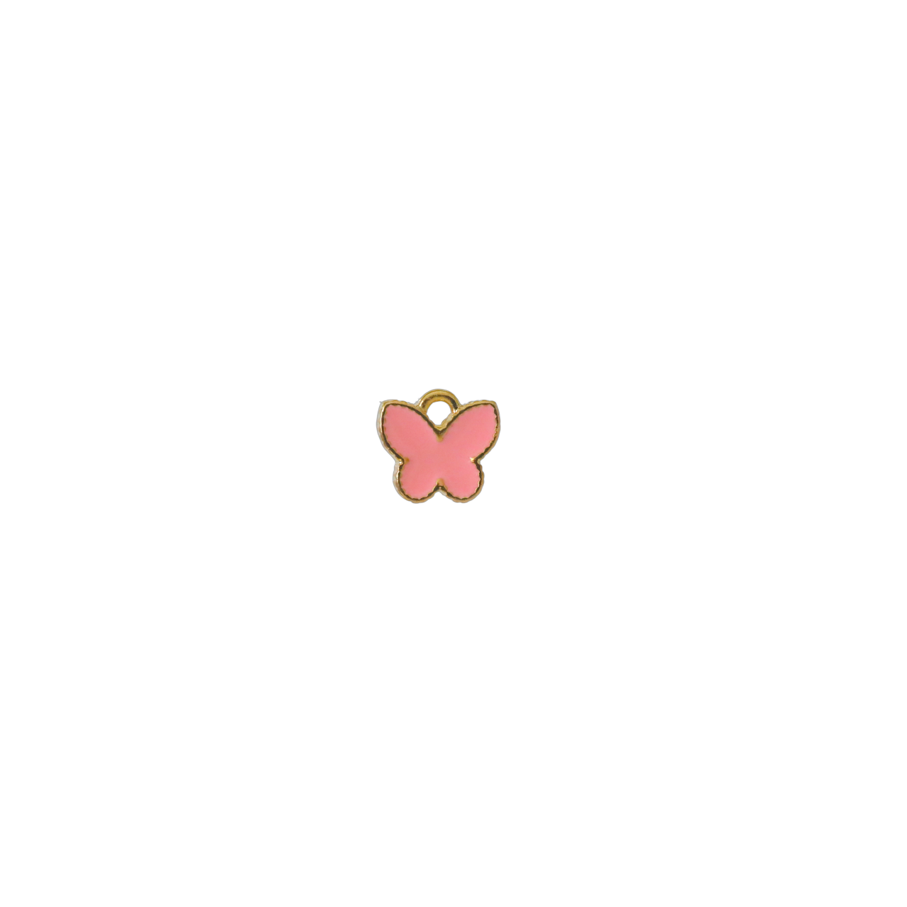 The Enamel Butterfly