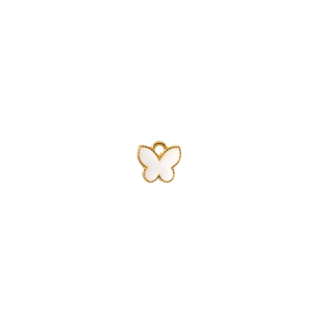 The Enamel Butterfly
