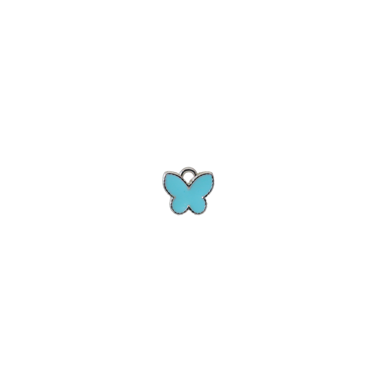 The Enamel Butterfly