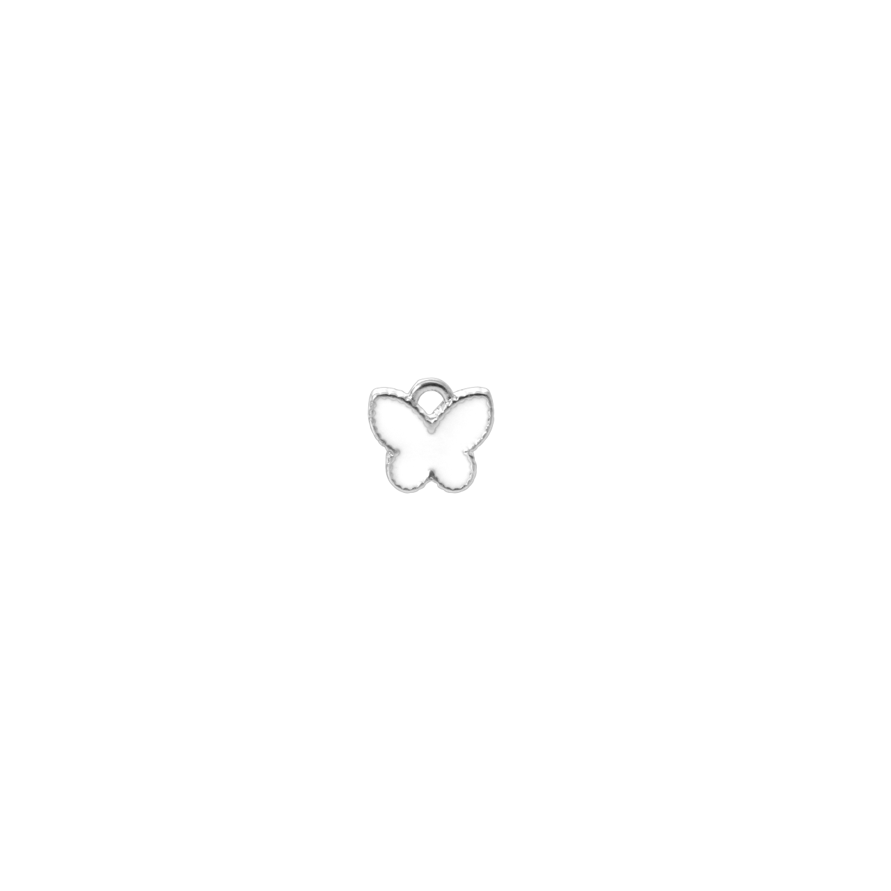 The Enamel Butterfly