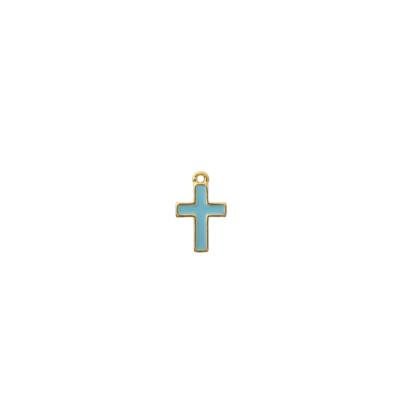 The Enamel Cross