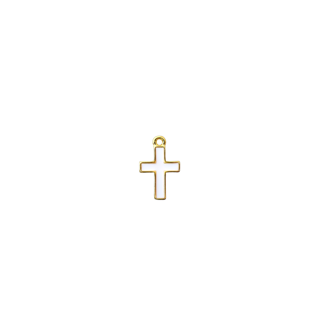 The Enamel Cross