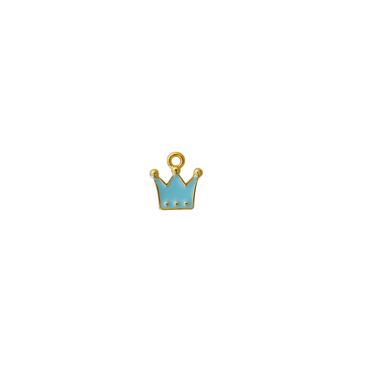 The Enamel Crown