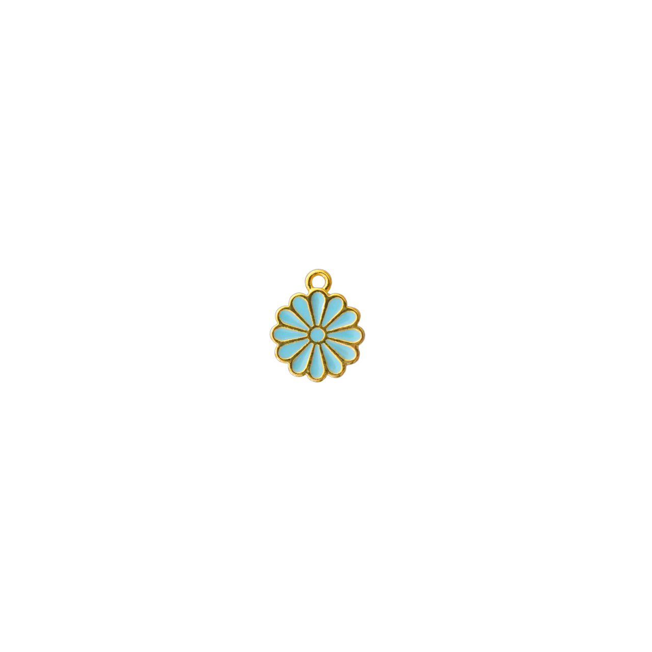 The Enamel Flower