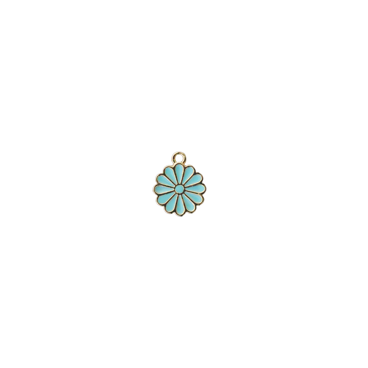 The Enamel Flower