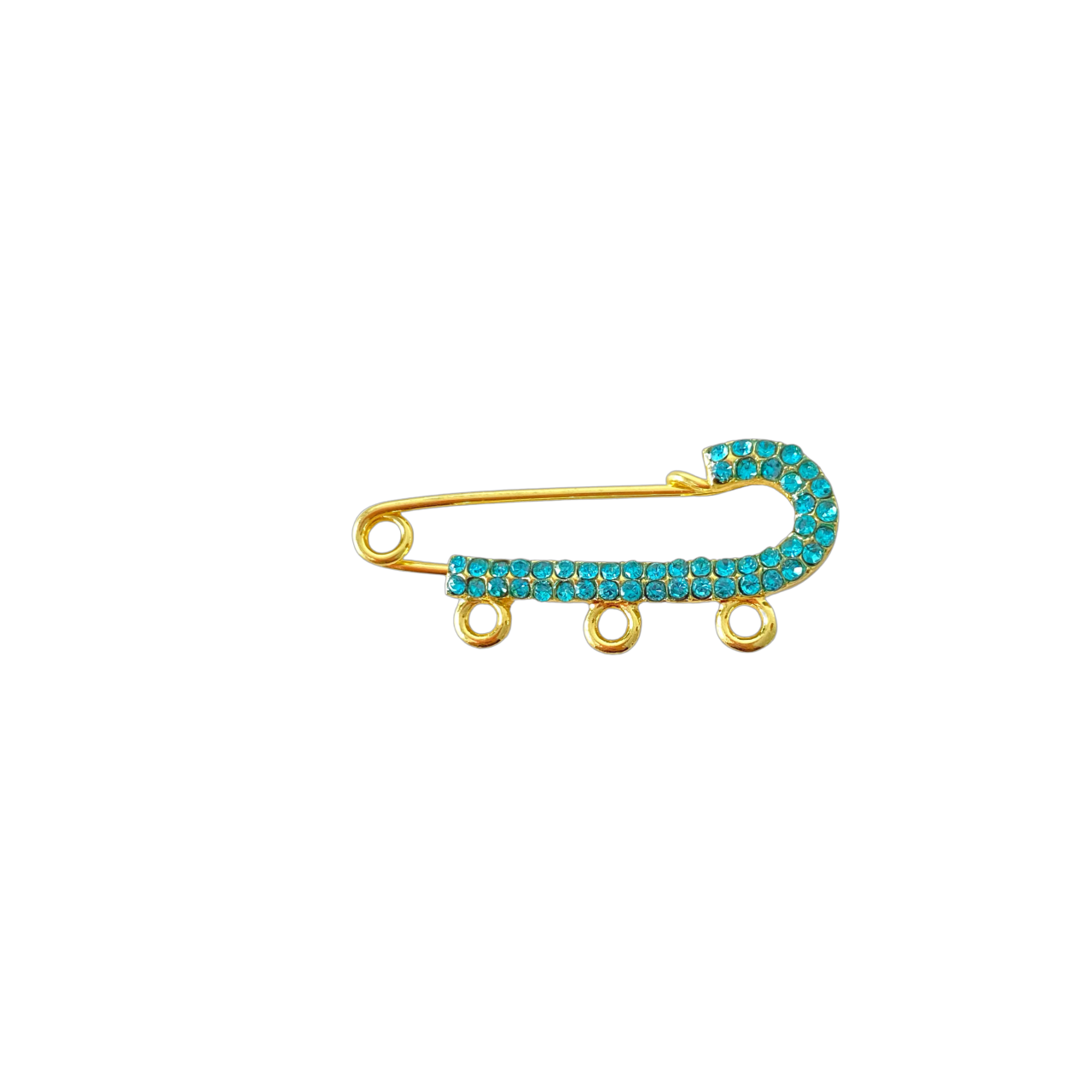 The Bella Rhinestone Pin