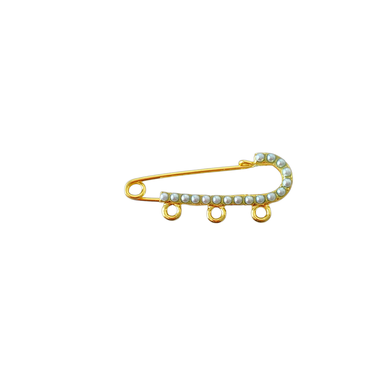 The Claire Pearl Pin