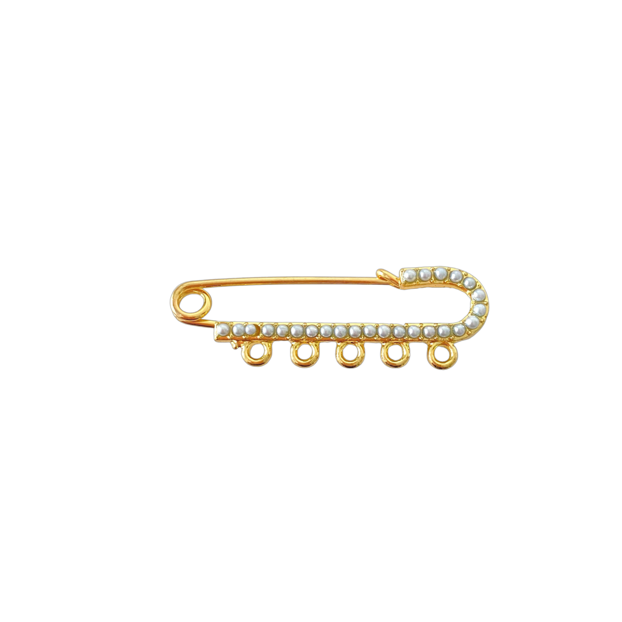 The Juliette Pearl Pin