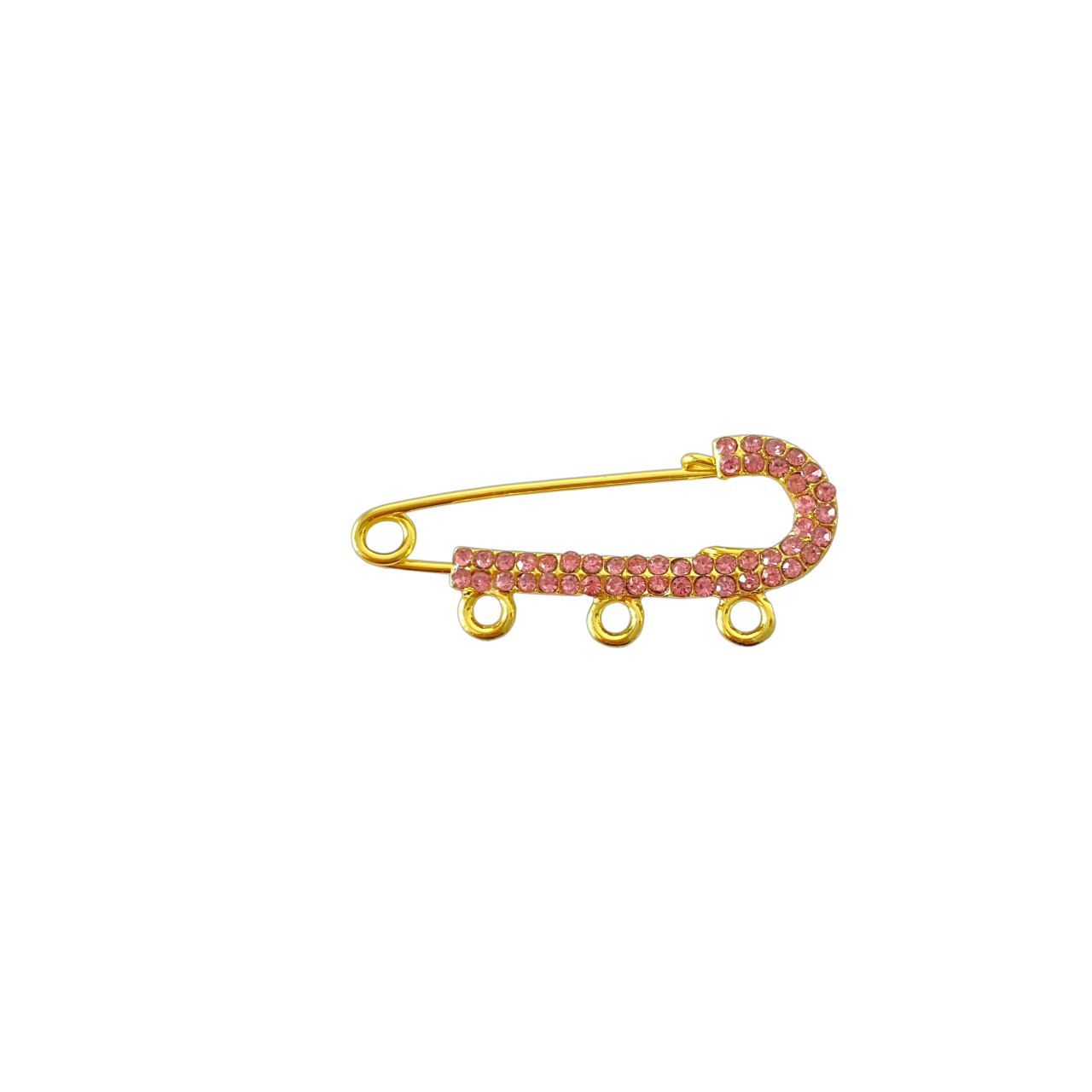 The Bella Rhinestone Pin