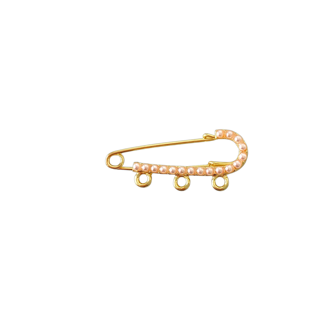 The Claire Pearl Pin