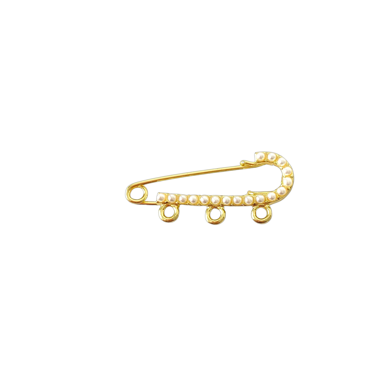 The Claire Pearl Pin