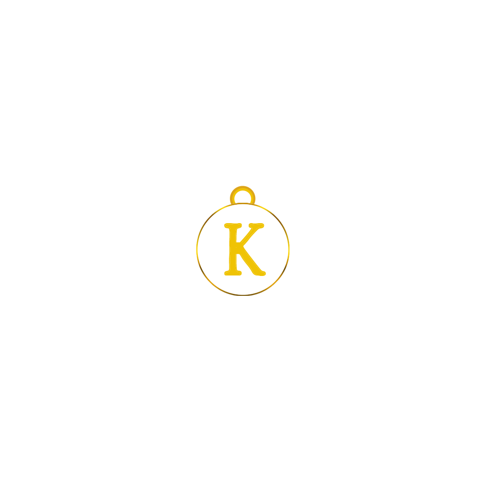 The Enamel Letter (A to P)