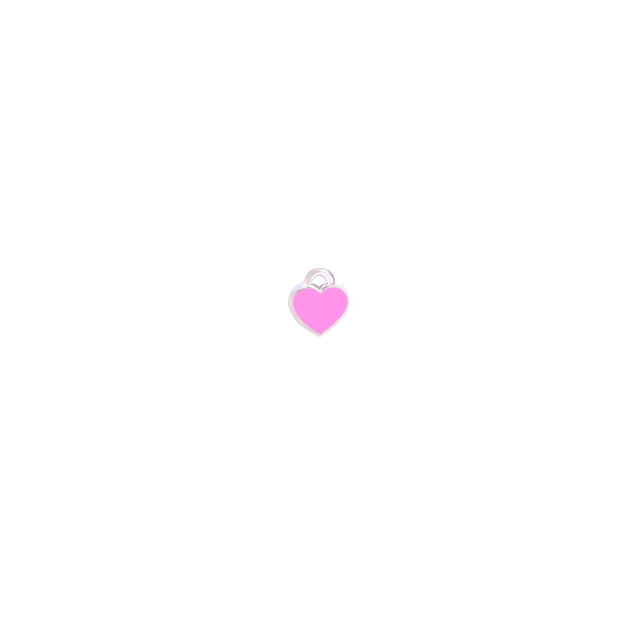 The Clearance Mini Heart