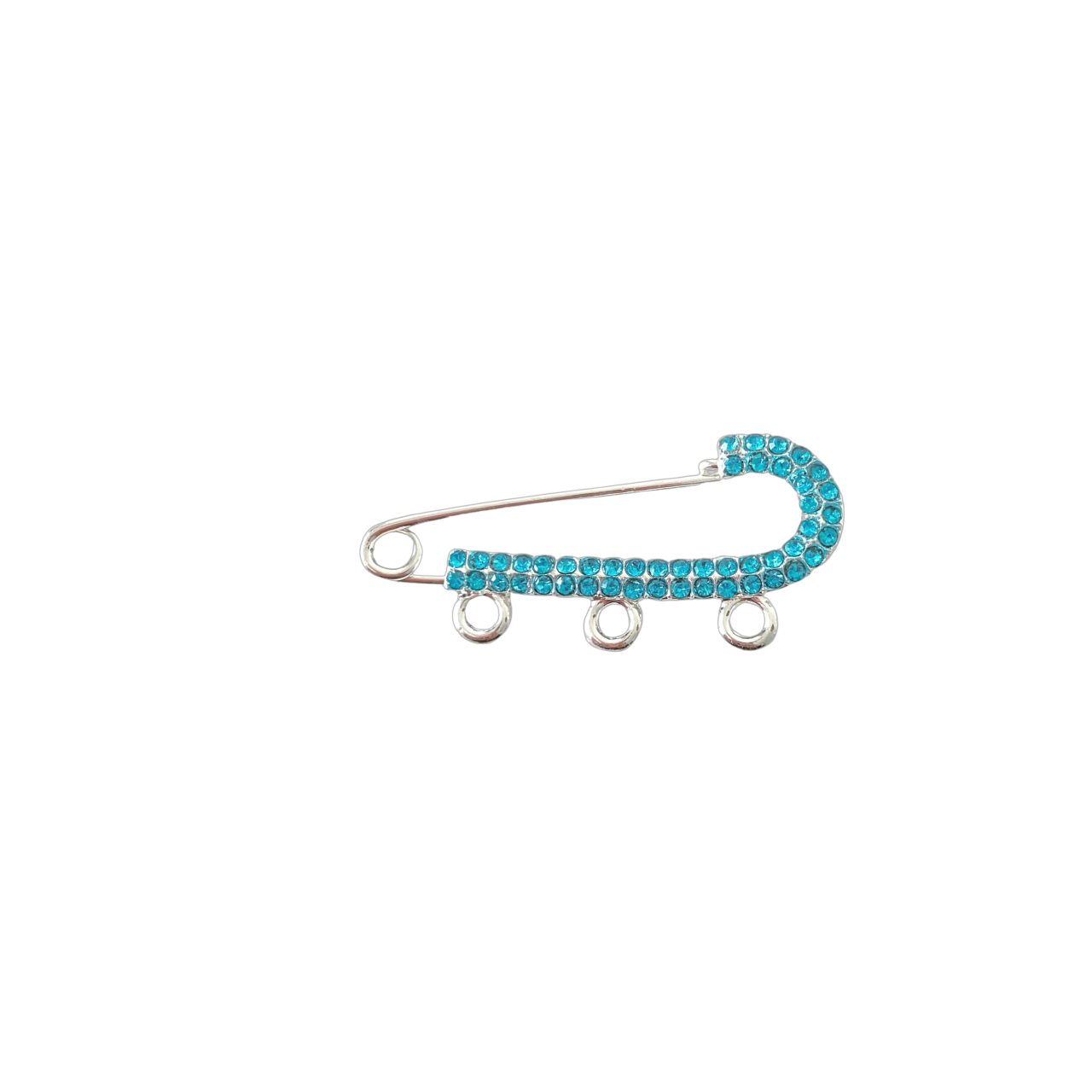 The Bella Rhinestone Pin