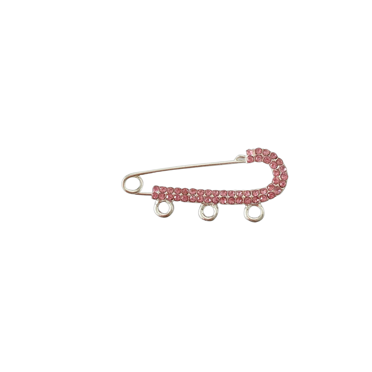 The Bella Rhinestone Pin