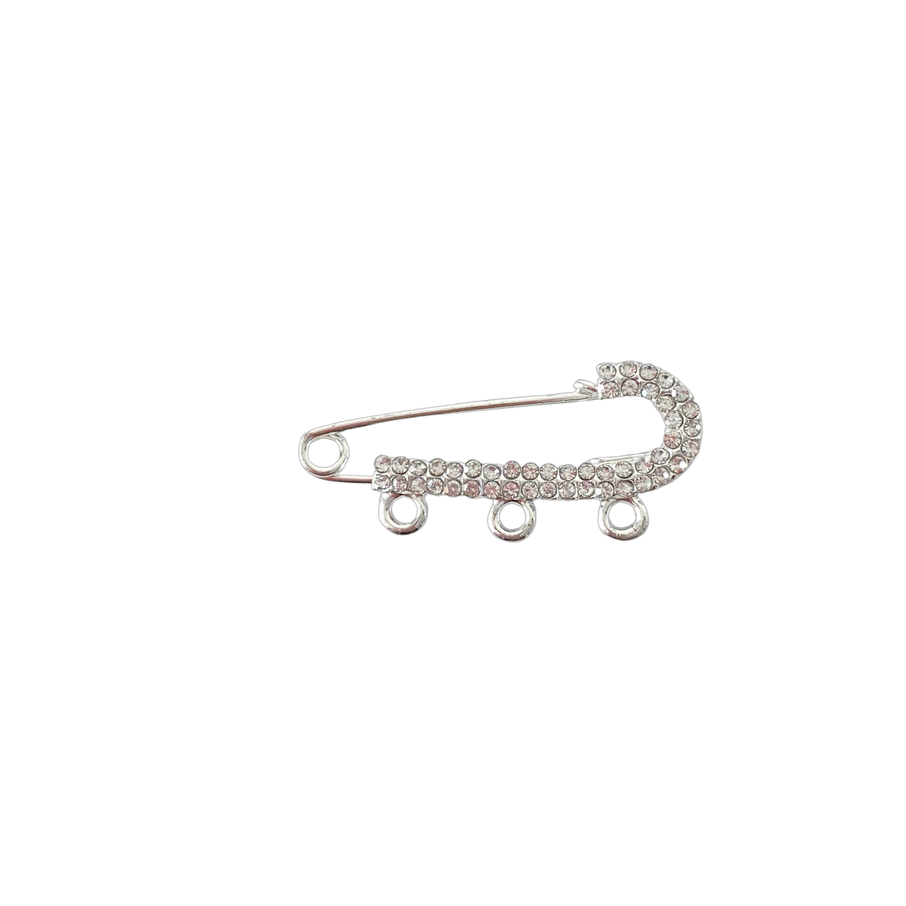 The Bella Rhinestone Pin