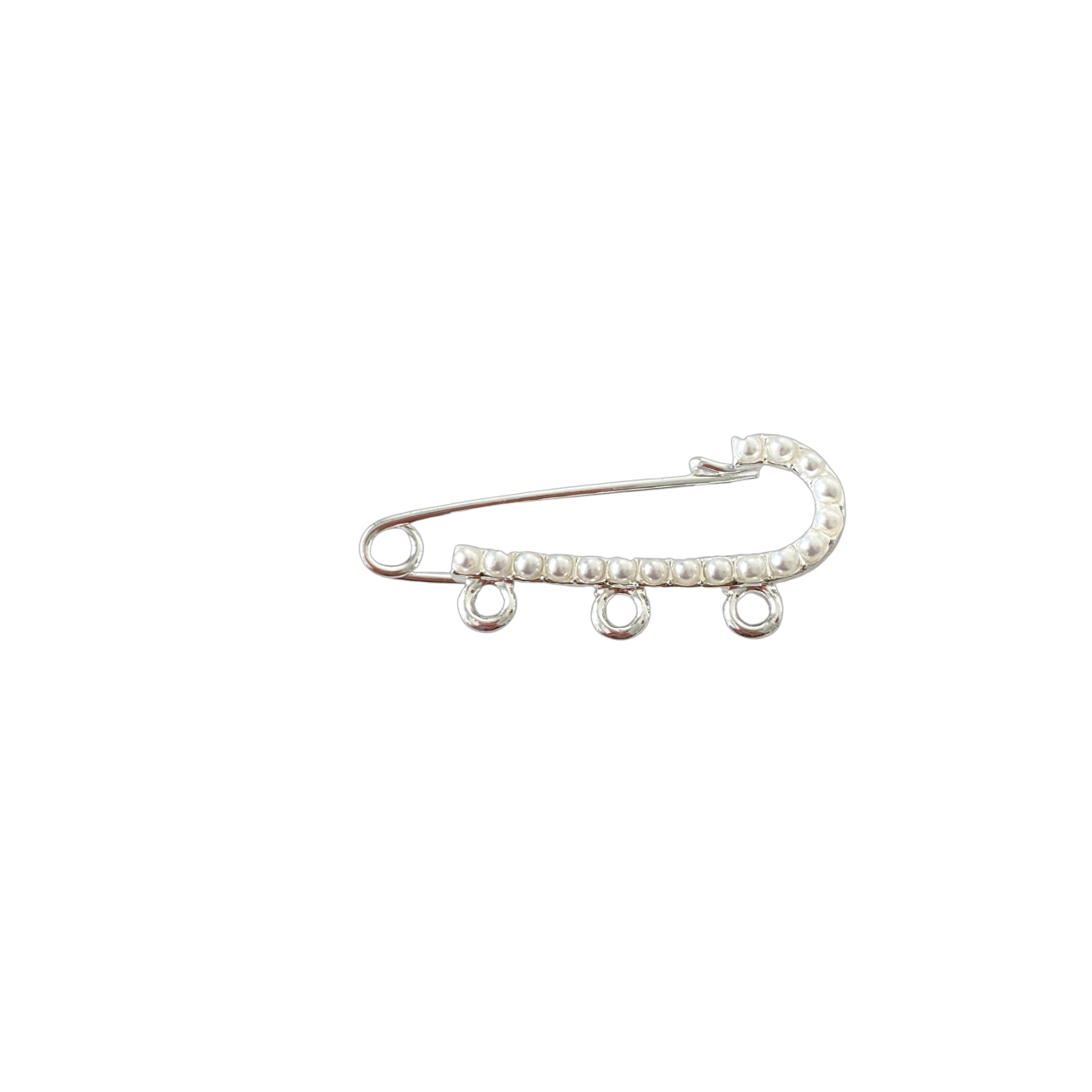 The Claire Pearl Pin
