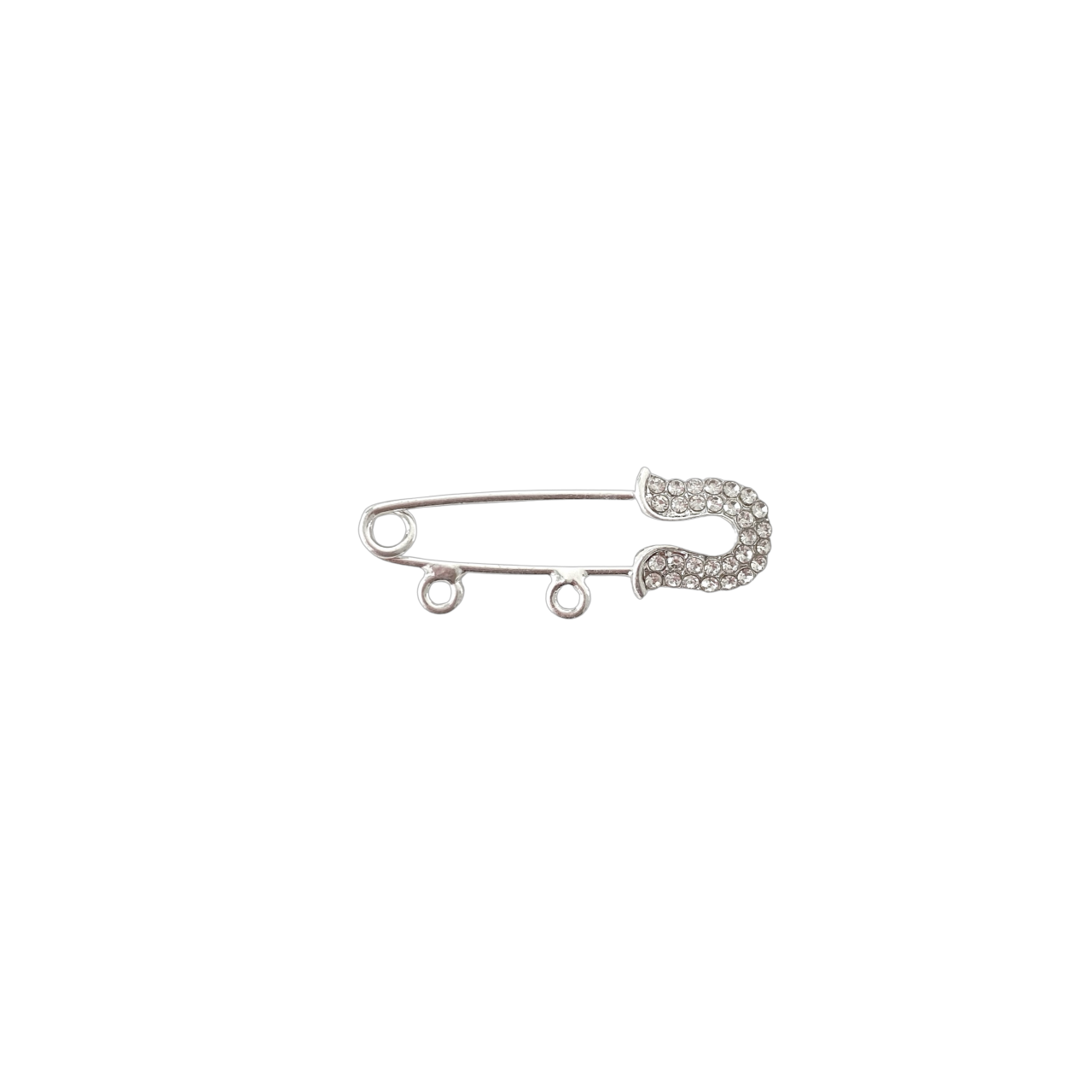 The Daisy Rhinestone Pin