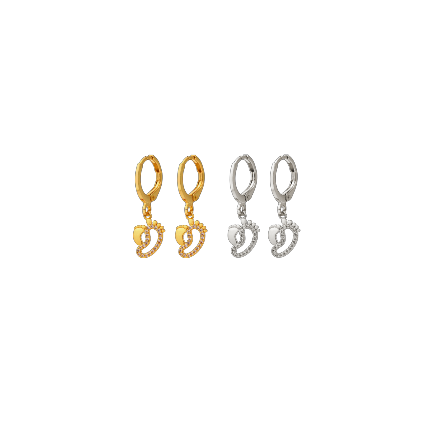 Adorable Baby Earrings Collection