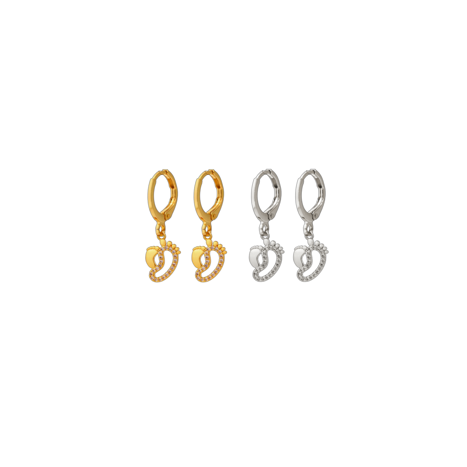 Adorable Baby Earrings Collection