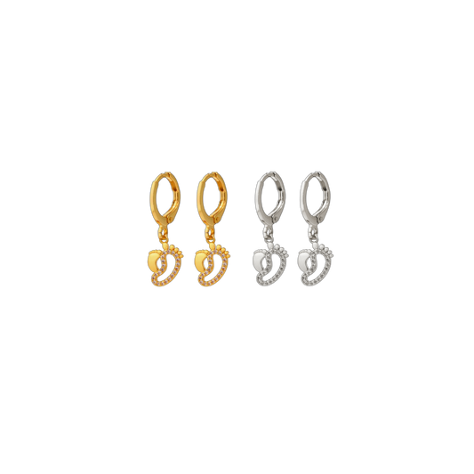 Adorable Baby Earrings Collection