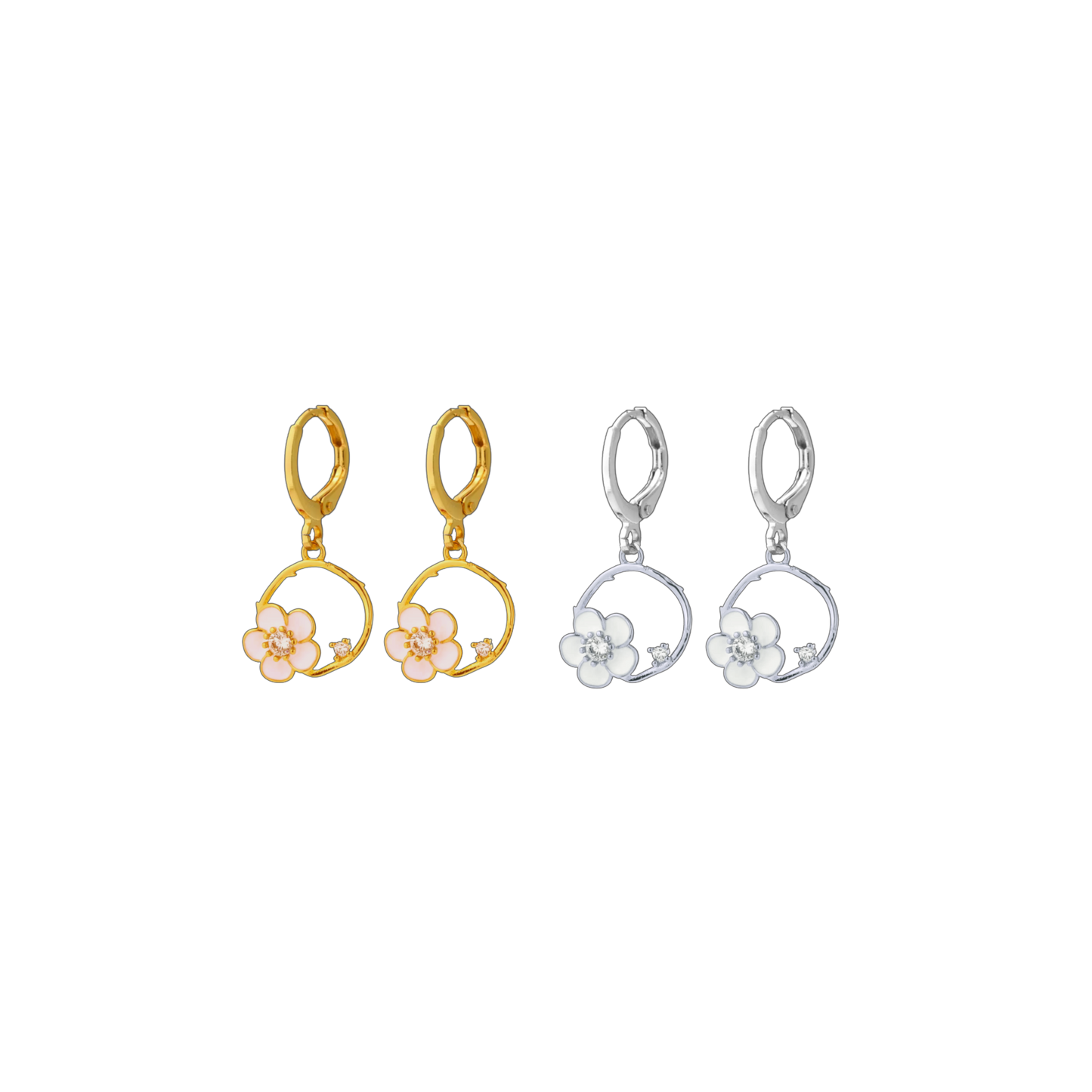 Adorable Baby Earrings Collection