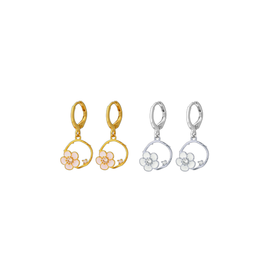 Adorable Baby Earrings Collection