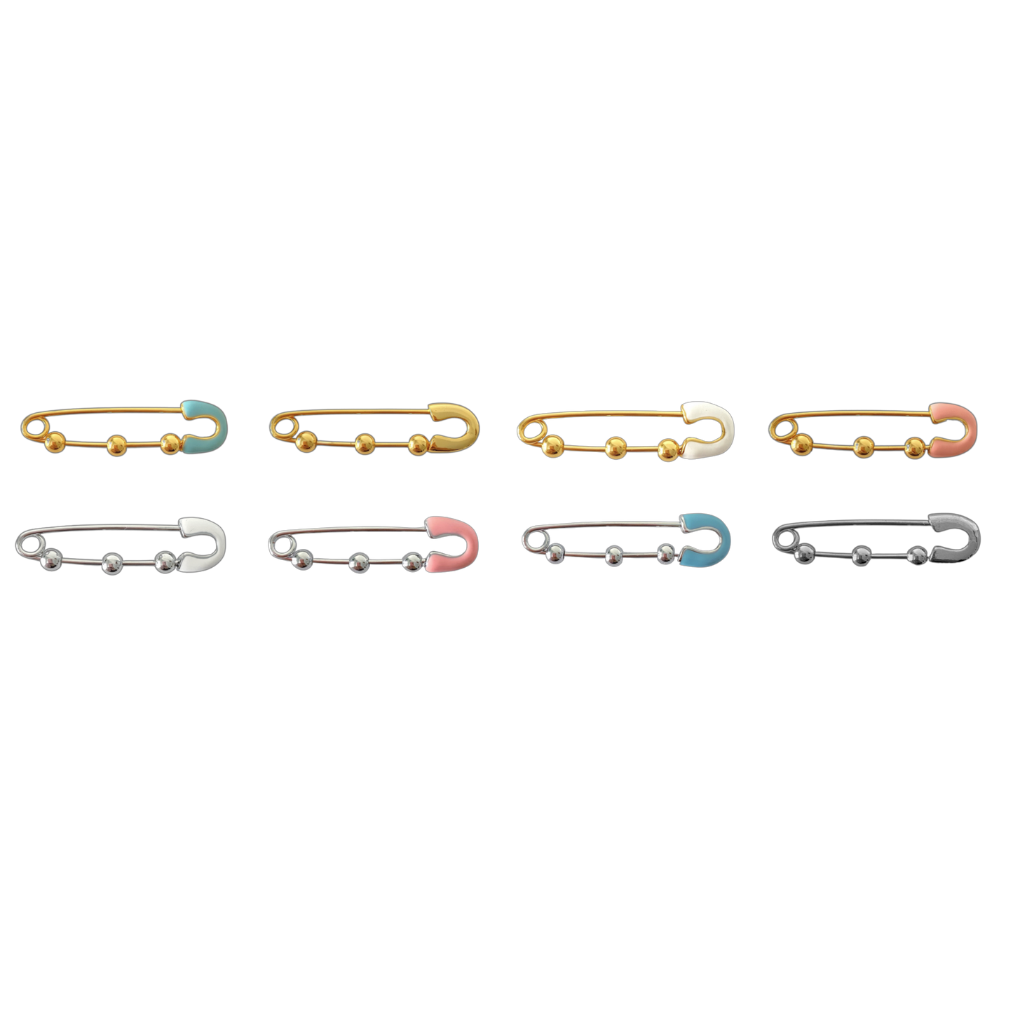 Beautiful Customizable Baby Pin Collection
