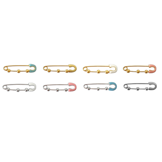 Beautiful Customizable Baby Pin Collection