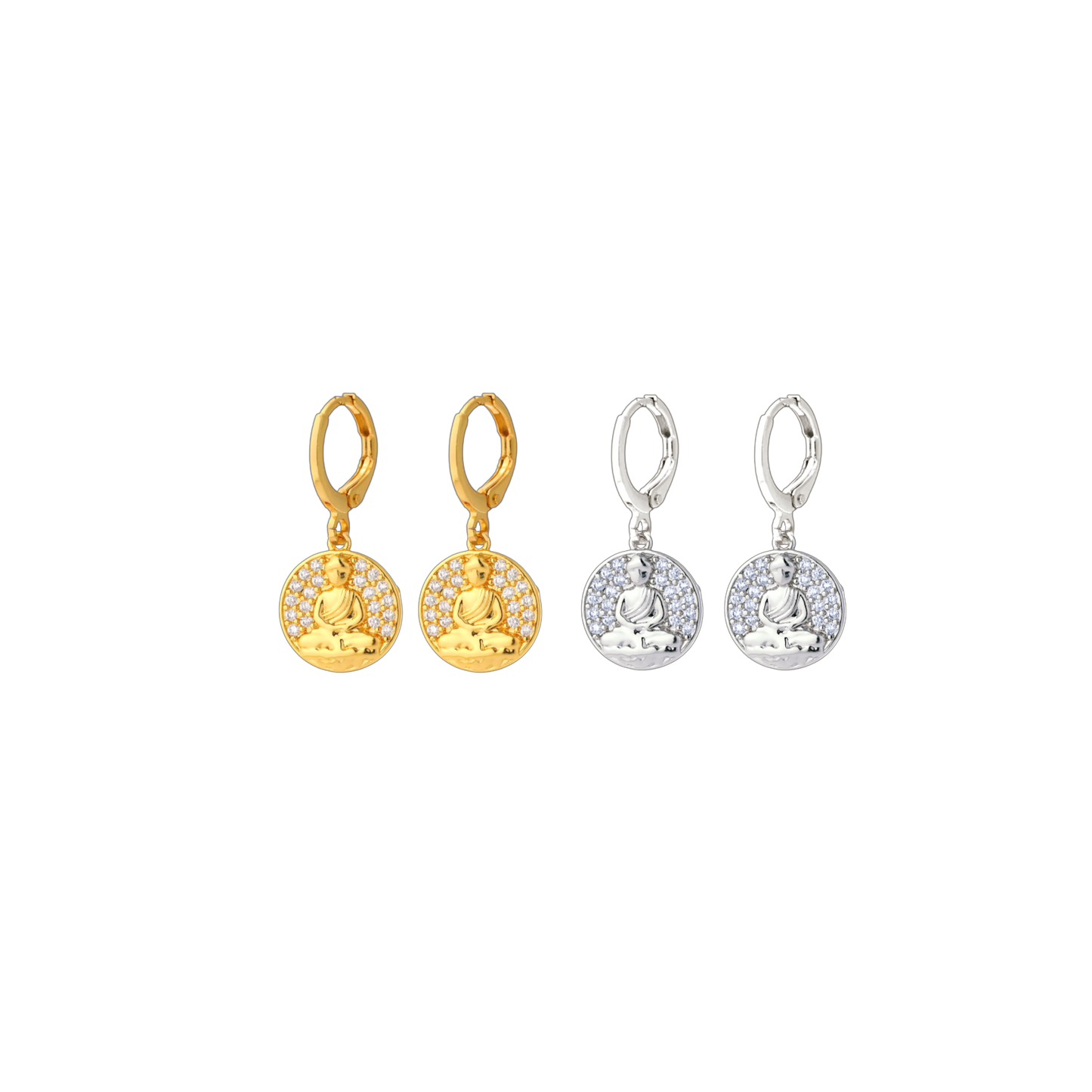 Adorable Baby Earrings Collection