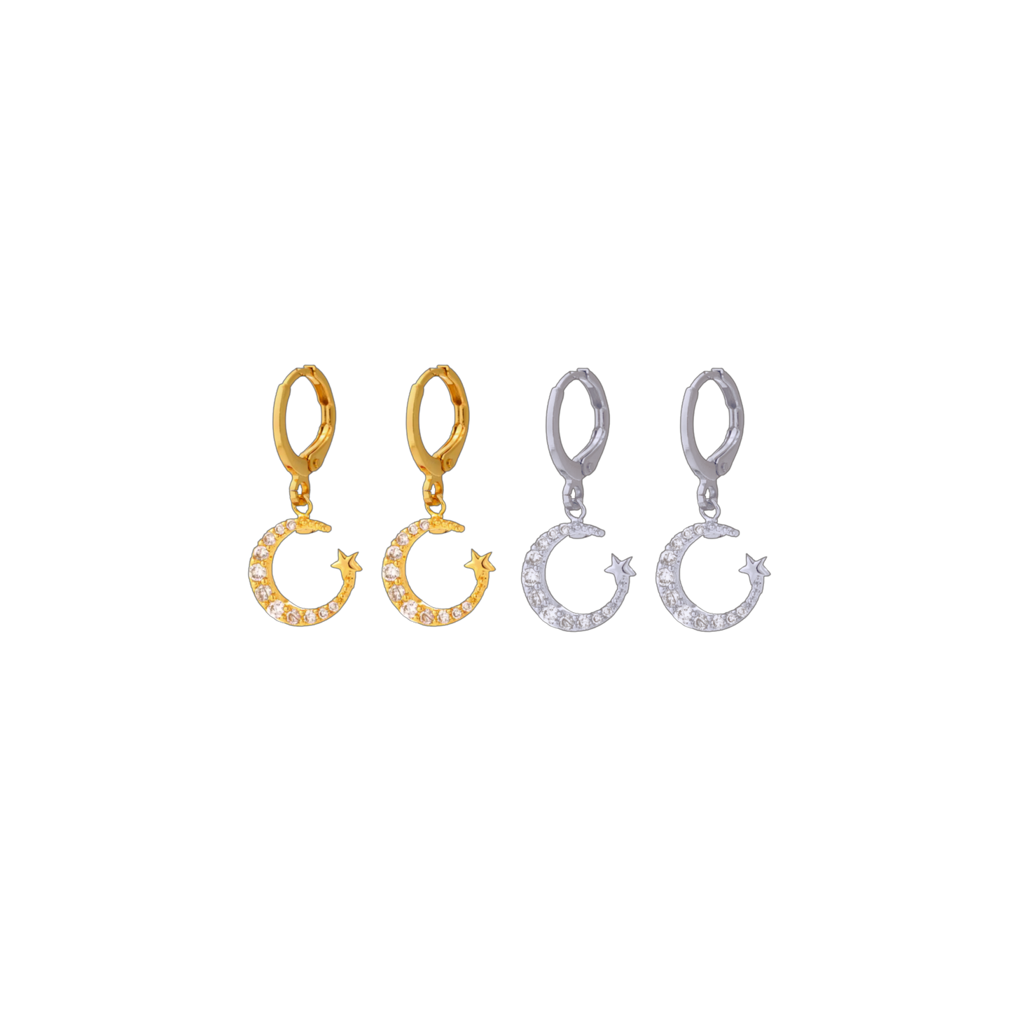 Adorable Baby Earrings Collection