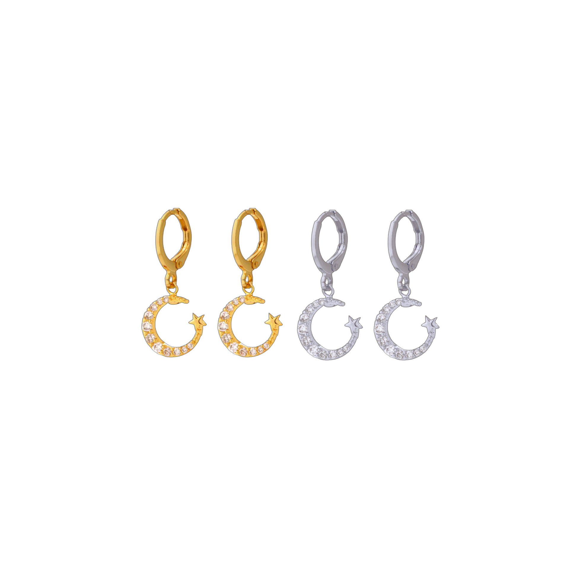 Adorable Baby Earrings Collection